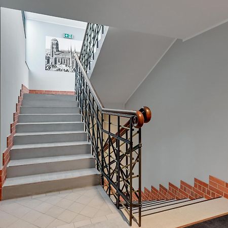 Waterlane Vintage - Fitness & Gym By Blue Mandarin Διαμέρισμα Γκντανσκ Εξωτερικό φωτογραφία